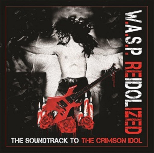 Reidolized (Soundtrack To The Crimson Idol) (CD/DVD)