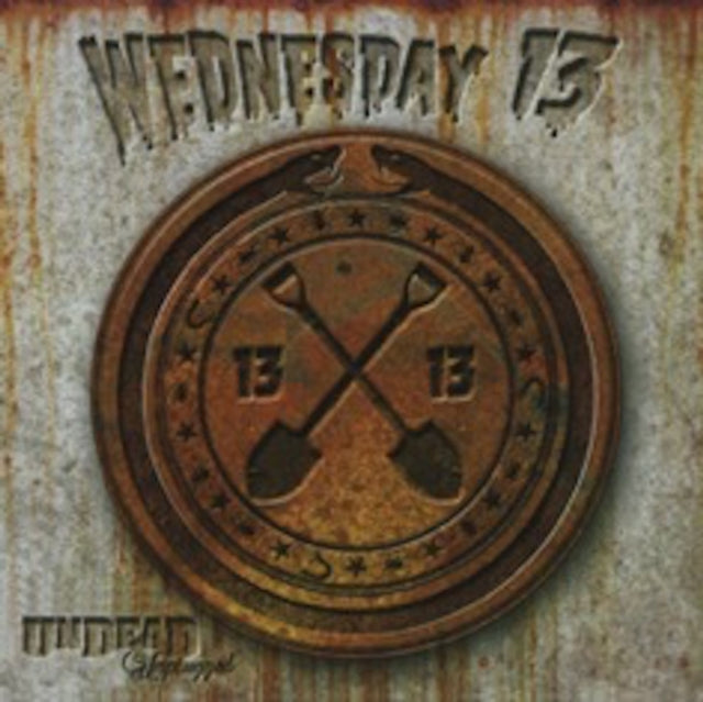 Wednesday 13 - Undead Unplugged - LP Vinyl