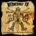 Wednesday 13 - Monsters Of The Universe: Come Out & Plague (X) (Gold LP Vinyl)