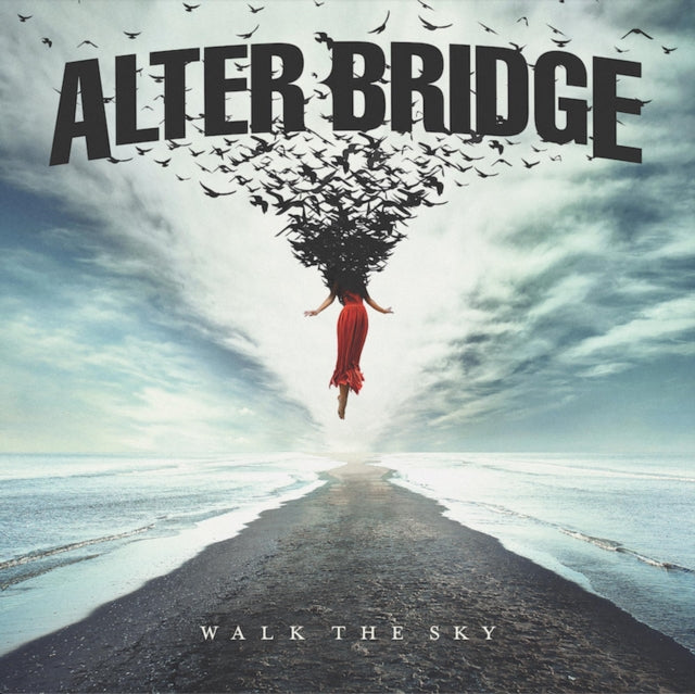Alter Bridge - Walk The Sky (Blue Vinyl/2LP)