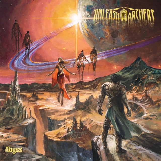 Phantoma (2LP) & Abyss (2LP/Gatefold)
