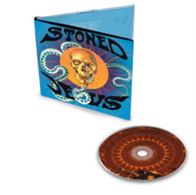 Stoned Jesus - First Communion - CD