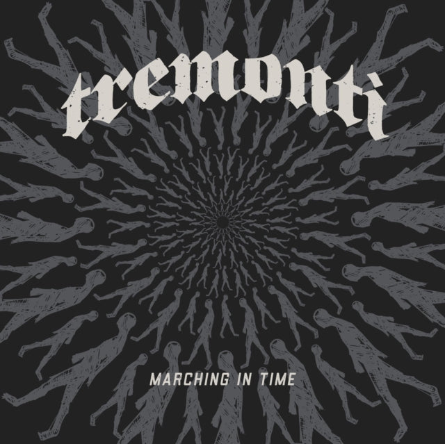 Tremonti - Marching In Time - CD