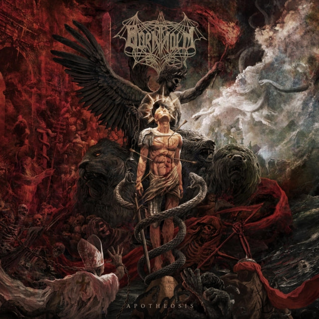 Bornholm - Apotheosis - CD
