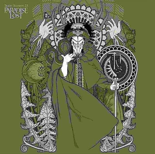 Tragic Illusion (Re-Issue)