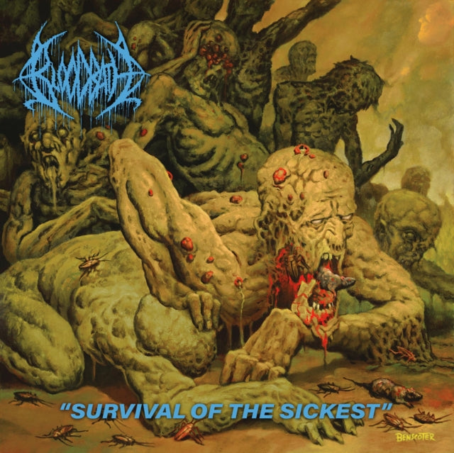 Grand Morbid Funeral (10Th Anniversary) (Marble LP Vinyl) & Survival Of The Sickest