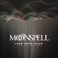Moonspell - From Down Below - Live 80 Meters Deep - LP Vinyl