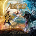 Angus Mcsix - Angus Mcsix & The Sword Of Power - CD