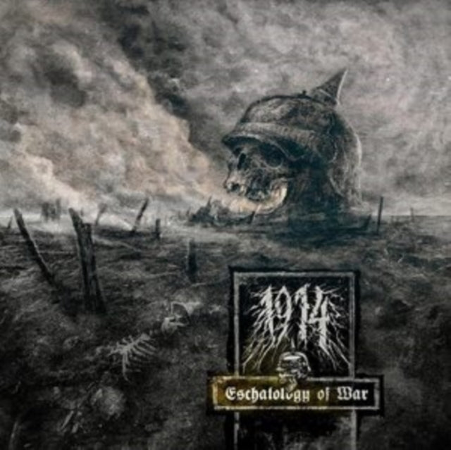 1914 - Eschatology Of War - CD
