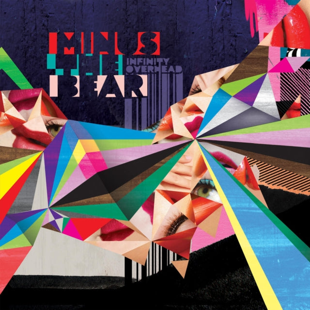 Minus The Bear - Infinity Overhead - LP Vinyl