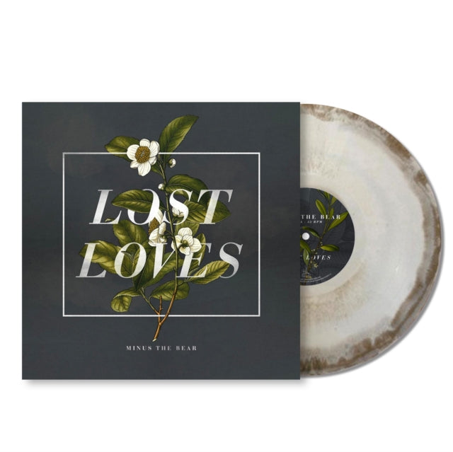 Infinity Overhead & Lost Loves (Gold & White Swirl LP Vinyl) & Lost Loves