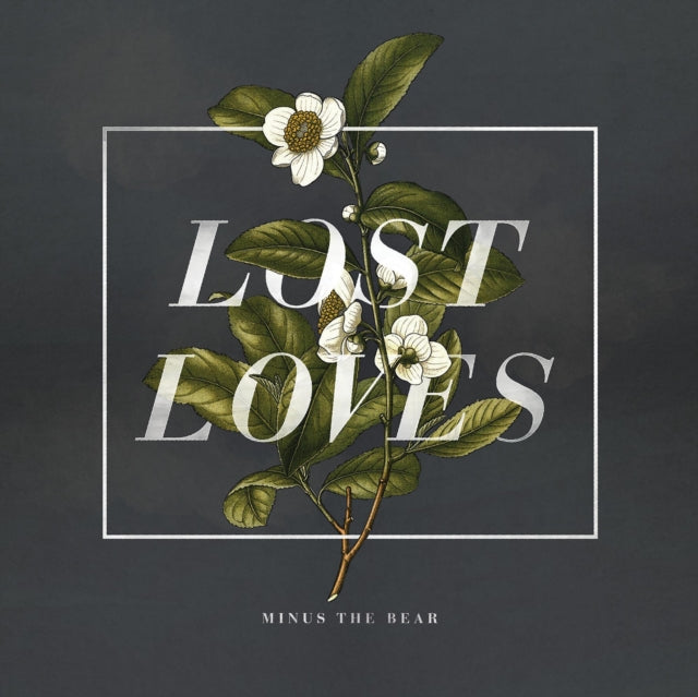 Minus The Bear - Lost Loves & Infinity Overhead - LP Vinyl Bundle