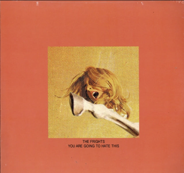 Frights - You Are Going To Hate This - LP Vinyl
