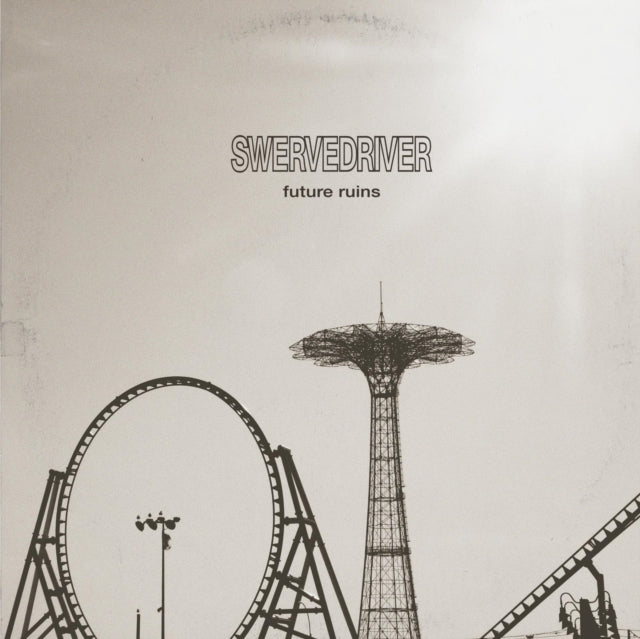 Swervedriver - Future Ruins - LP Vinyl
