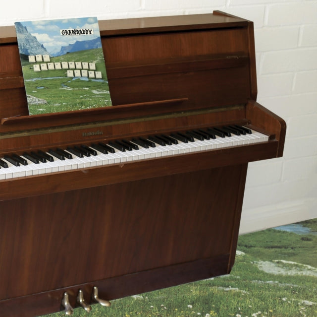 Grandaddy - Sophtware Slump ..... On A Wooden Piano (Cloudy Clear LP Vinyl)