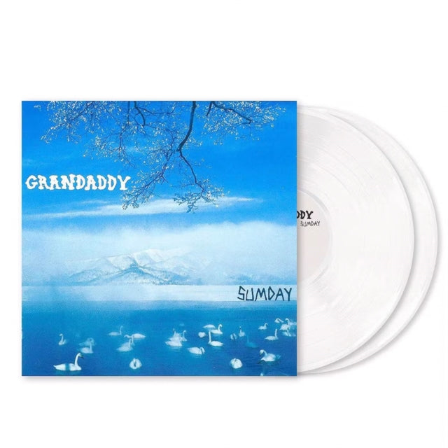Grandaddy - Sumday (White LP Vinyl)