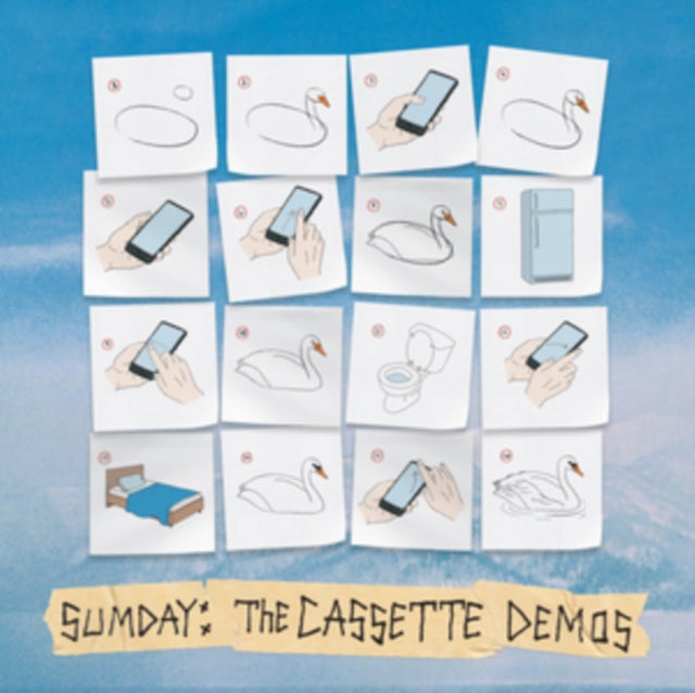 Sumday: The Cassette Demos & Blu Wav (Wav Blue LP Vinyl)