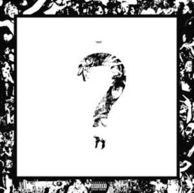Xxxtentacion - ? & 17 (Black & White LP Vinyl/Dl Card)