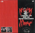I Want To Die In New Orleans (Red/Black LP Vinyl)