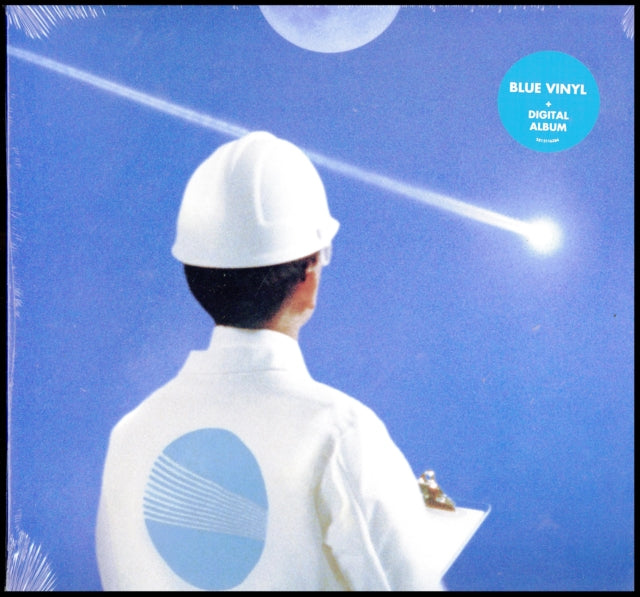Han (Transparent Ice Blue LP Vinyl)