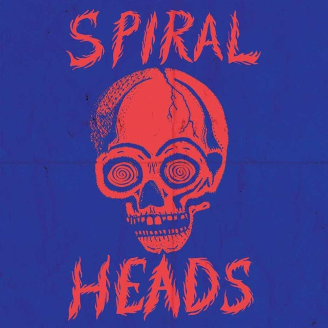 Spiral Heads - Spiral Heads - 7 Inch Vinyl