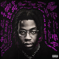 Dro Kenji - With Or Without You (Clear W/ Purple Splatter LP Vinyl) Vinyl Record