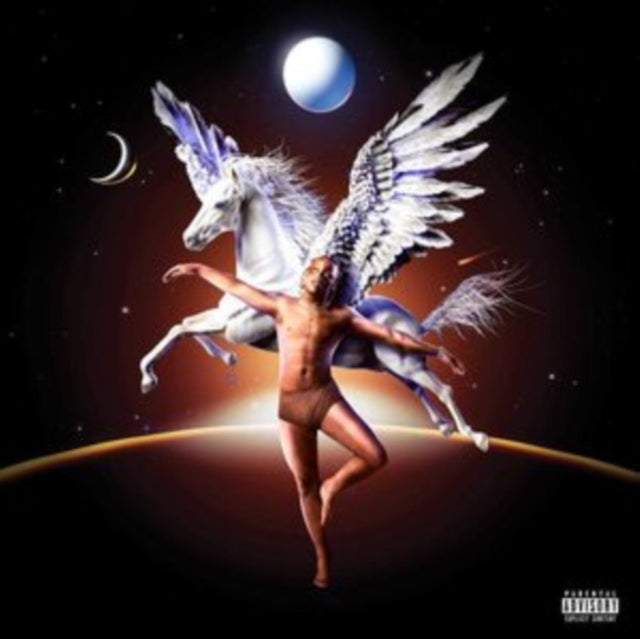 Love Letter To You 5 (2LP/Coloured Vinyl) & Pegasus (X) (2LP)