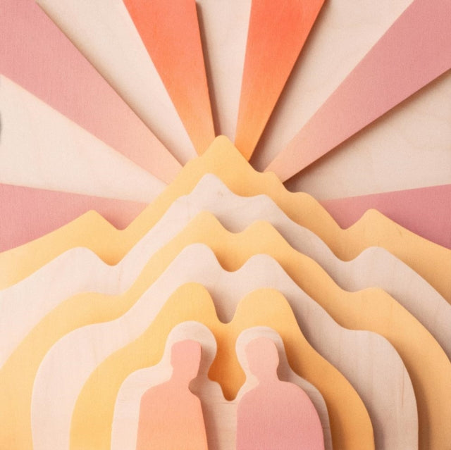 Surfaces - Hidden Youth - LP Vinyl