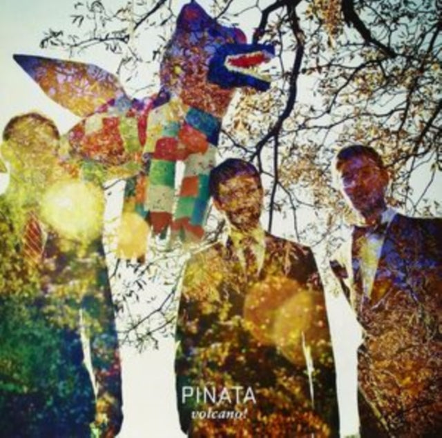 Volcano - Pinata (LP/CD)