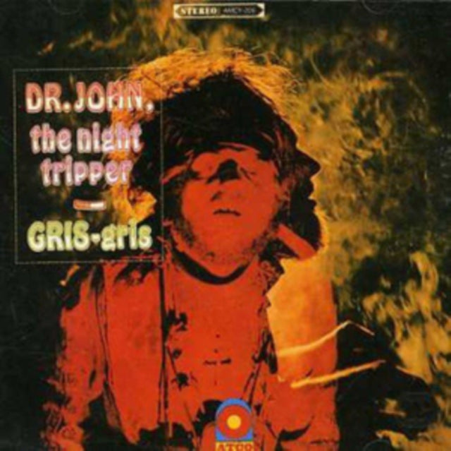 Dr. John; The Night Tripper - Gris-Gris (Limited/Color LP Vinyl/Mono)