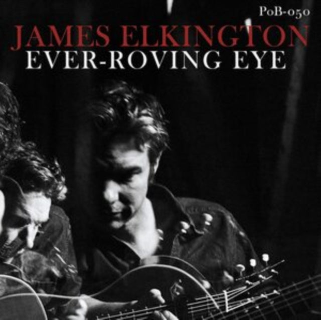 Ever-Roving Eye (Green Glass LP Vinyl)