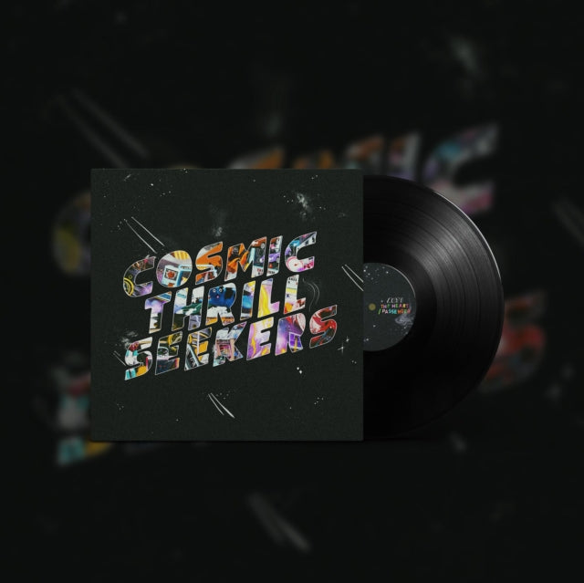 Cosmic Thrill Seekers