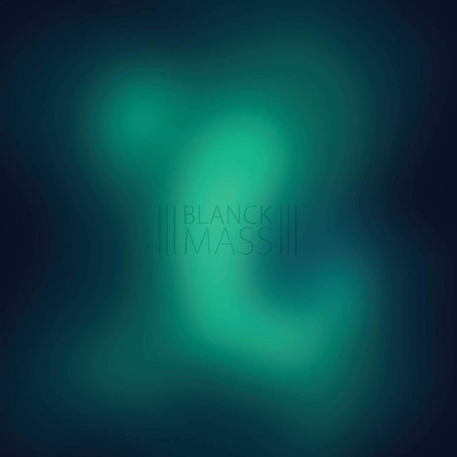 Blanck Mass - Ted K Original Score (Opaque Red LP Vinyl) & Blanck Mass (Clear Vinyl/2LP) & Ted K: Original Score & In Ferneaux