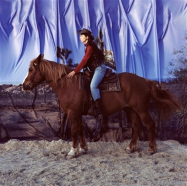 Horse (Metallic Orange LP Vinyl) (I) & Slow Sundown (5 Year Anniversary Edition/Sundown Red LP Vinyl)