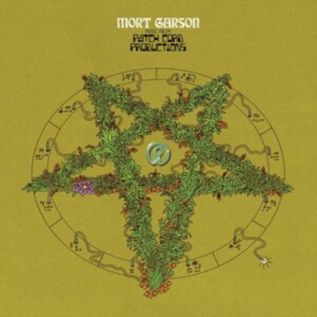 Mort Garson - Music From Patch Cord Productions - CD