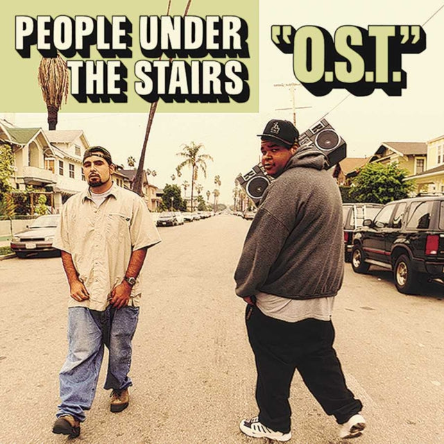 O.S.T. (2LP)