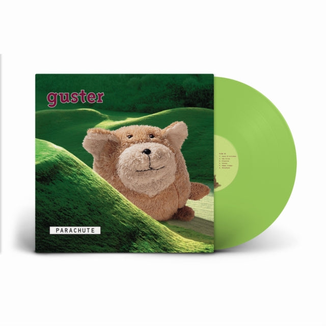 Parachute (Green LP Vinyl)