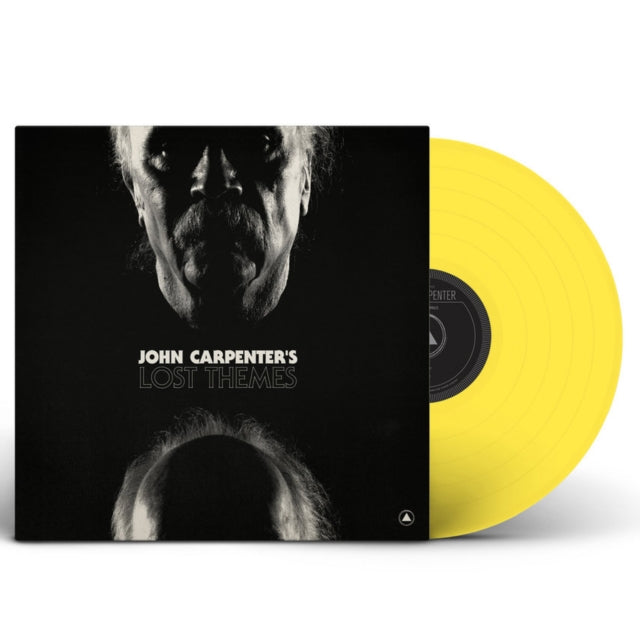 Lost Themes (Neon Yellow LP Vinyl) Vinyl Record