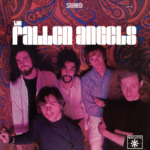 Fallen Angels (Colored LP Vinyl) & It's A Long Way Down (Color LP Vinyl)