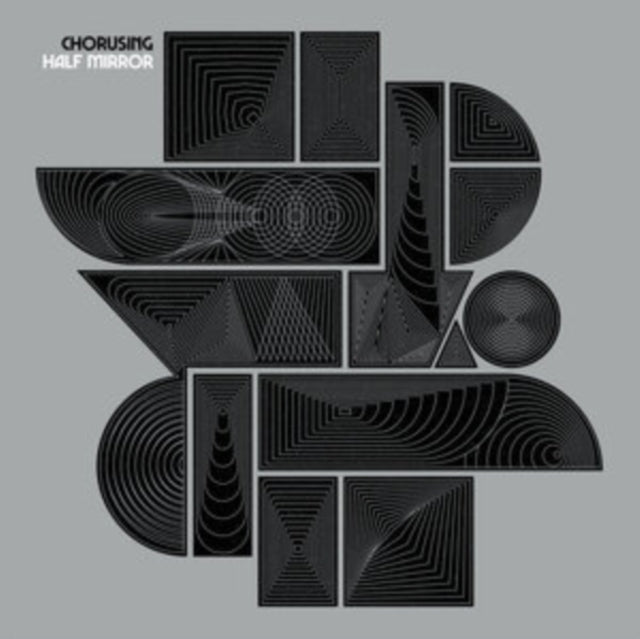 Chorusing - Half Mirror - CD