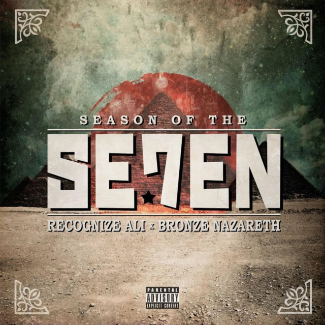 Season Of The Seven