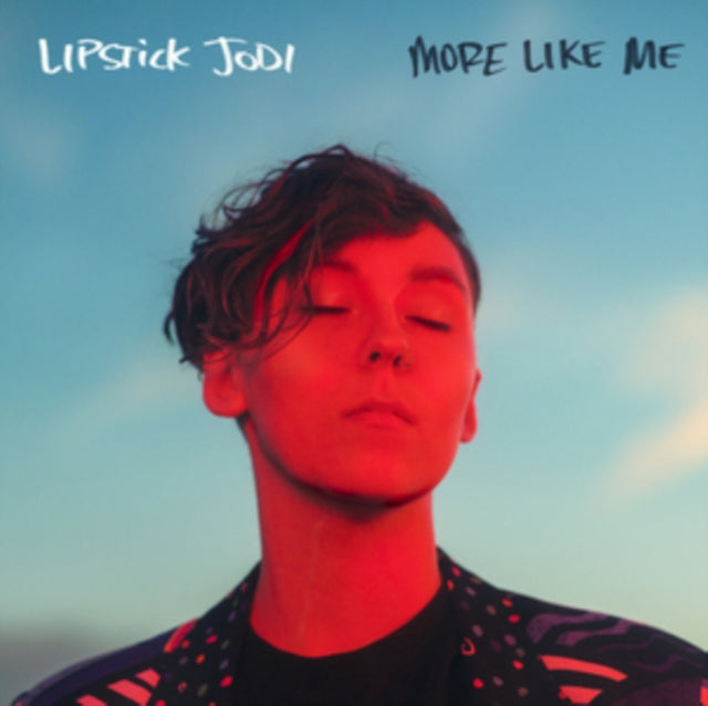 More Like Me (Red Translucent LP Vinyl) Vinyl Record