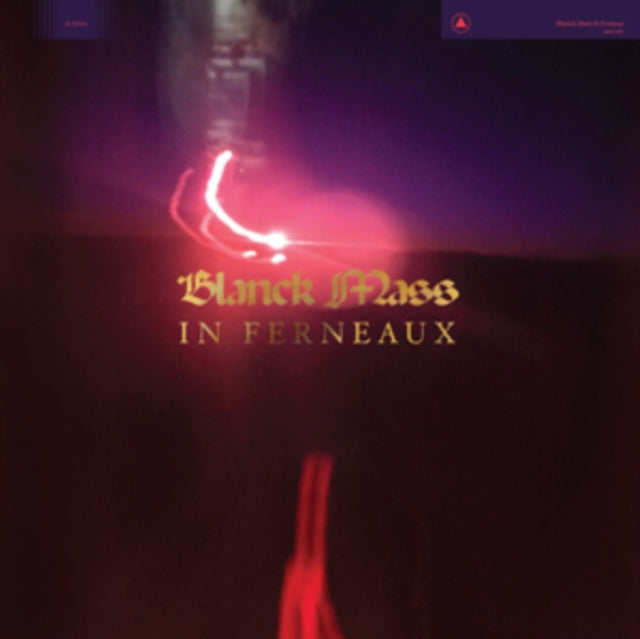 Blanck Mass - In Ferneaux & Blanck Mass (Clear Vinyl/2LP) & In Ferneaux (Magenta LP Vinyl) (I) & Ted K Original Score (Opaque Red LP Vinyl)