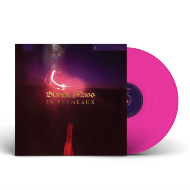 Blanck Mass - In Ferneaux & Blanck Mass (Clear Vinyl/2LP) & In Ferneaux (Magenta LP Vinyl) (I) & Ted K Original Score (Opaque Red LP Vinyl)
