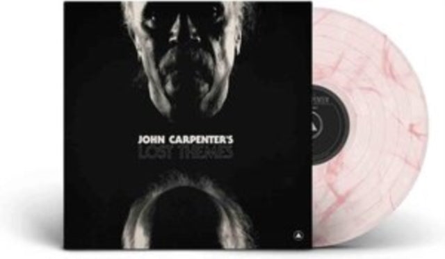 Lost Themes (Red Smoke LP Vinyl)
