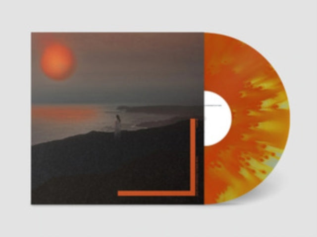 Deserta - Every Moment, Everything You Need (Cloudy Orange LP Vinyl)