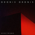 Odonis Odonis - Spectrums (Slow Drip Red & Translcuent LP Vinyl)
