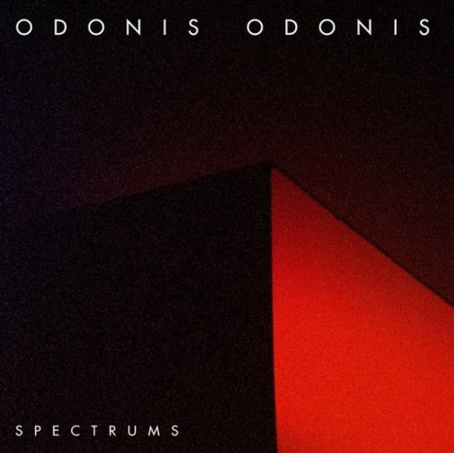 Odonis Odonis - Spectrums (Slow Drip Red & Translcuent LP Vinyl)