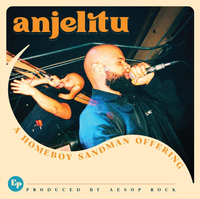 Still Champion (Blue & White LP Vinyl) & Anjelitu & There In Spirit Canary (Yellow LP Vinyl)
