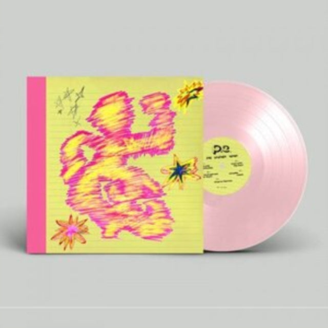 P.E. - Leather Lemon & Leather Lemon (Pink LP Vinyl)